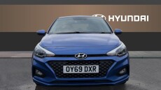 Hyundai i20 1.2 MPi SE 5dr Petrol Hatchback